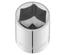 Chaves de Caixa de ¼” MaxiDrive 14 mm STANLEY STMT86114-0