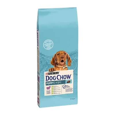 Dog Chow Puppy Borrego - 14kg