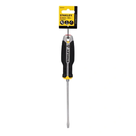 Chave de Fenda STANLEY Plano 6,5mmx150mm FMHT65704-0