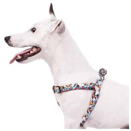 Snoopy - Peitoral (Zigzag)