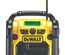 Rádio Compacto AM/FM XR 12V/18V com Alimentação de Rede DEWALT DCR019-QW