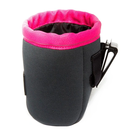 Max & Molly - Bolsa Para Snacks - Rosa