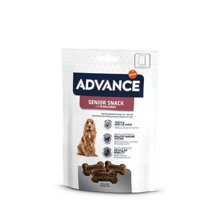 Advance Dog Snacks Senior - 150g