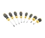 Conjunto de 8 Chaves de Fendas STANLEY Cushion Grip STHT16167-0