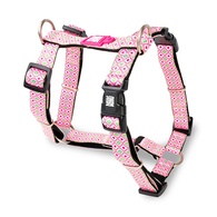 Max & Molly - Peitoral "Retro Pink"