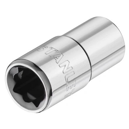 Chaves de Caixa de ¼” MaxiDrive 7 mm STANLEY STMT86104-0