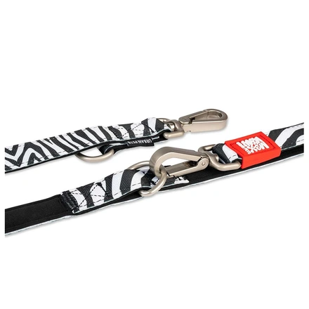 Max & Molly - Trela Multi "Zebra"