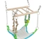 Ponte Suspensa Com Hammock