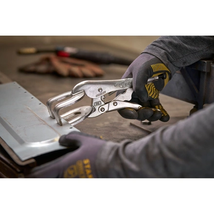 Alicate de Pressão para Soldadura STANLEY 250mm / 10" FMHT84962-0