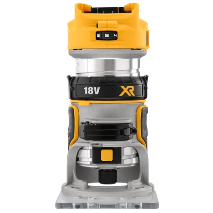 Faceadora sem Escovas XR 18V Pinça 8mm DEWALT DCW600N-XJ