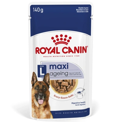 Royal Canin Cão CHN MAXI AGEING 10X140GR