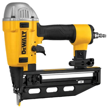 Pregadora Pneumática de Acabamento 16GA 25–64mm com Mala DEWALT DPN1664PP-XJ