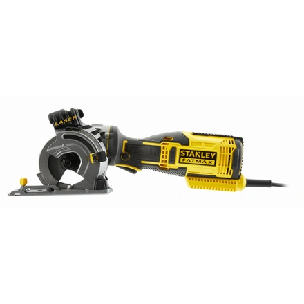 Serra Circular de Mao 650w FATMAX STANLEY FME380K-QS