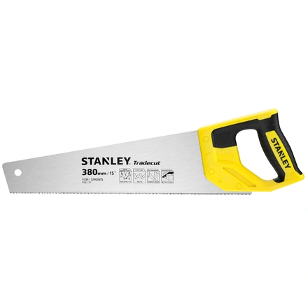 Serrote TRADECUT 380 mm/15" 11TPI STANLEY STHT20349-1