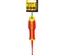 Chave de Fenda STANLEY Pozidriv Isolado 1000v Pz0x75mm FMHT65757-0