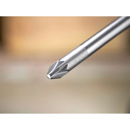 Chave de Fenda STANLEY Pozidriv Pz2x100mm FMHT65735-0