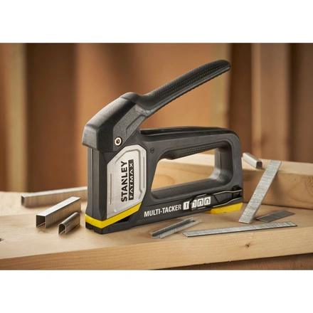 Multi-Agrafador Manual FATMAX 4 em 1 STANLEY FMHT70401-0