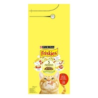 Purina Friskies Gato - Vaca e Legumes 2kg