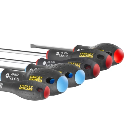 Juego 6 Piezas FatMax STANLEY 0-65-428