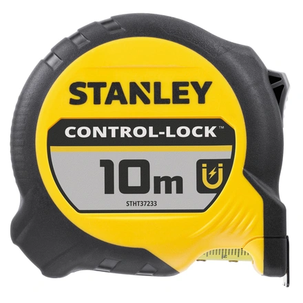 Ficha Metrica Control-Lock 10Mx25mm Stanley STHT37233-0