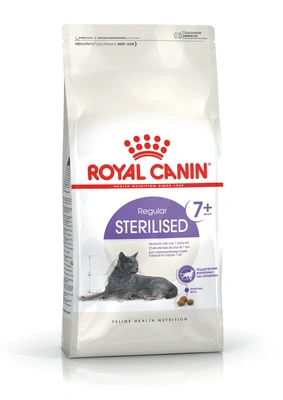 Royal Canin Gato FHN Sterilised 7+