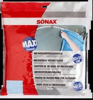 Toalha Microfibras de Secar - Sonax