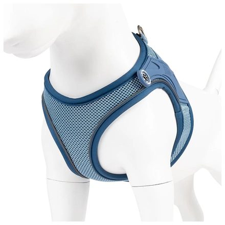 Max & Molly - Peitoral Air-Vest "Matrix 2.0" - Azul