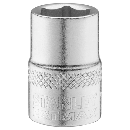 Chaves de Caixa de 3/8” MaxiDrive com Aderência para os Dedos 11 mm STANLEY FMMT17211-0