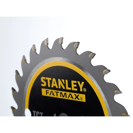 Disco de Serra TCT 89mm 24 Dentes Stanley STA10410-XJ