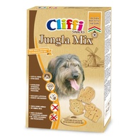 Cliffi - Jungla Mix (Biscoitos Para Cães)