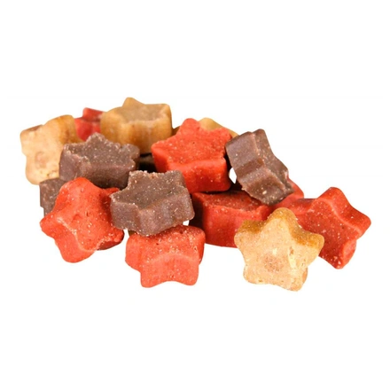 Soft Snacks "Kitty Stars" Com Salmão E Cordeiro