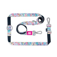 Max & Molly - Trela Multi "Magic Zebra"
