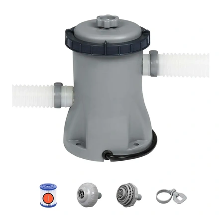 Bomba de Filtragem para Piscina - 1249L/H