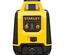Nível laser VERMELHO rotativo. Alcance 30m (240m com detetor) STANLEY STHT77616-0