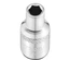 Chaves de Caixa de ¼” MaxiDrive com Aderência para os Dedos 4.5 mm STANLEY FMMT17186-0