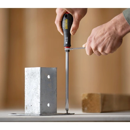 Chaves de Fenda com Porca de Aperto FATMAX STANLEY FMHT0-62620