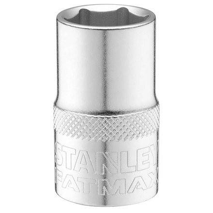 Chaves de Caixa de 1/2” MaxiDrive com Aderência para os Dedos 15 mm STANLEY FMMT17234-0