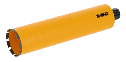 Coroa de Diamante para Betão Ø102x450mm DEWALT DCDW104-XJ