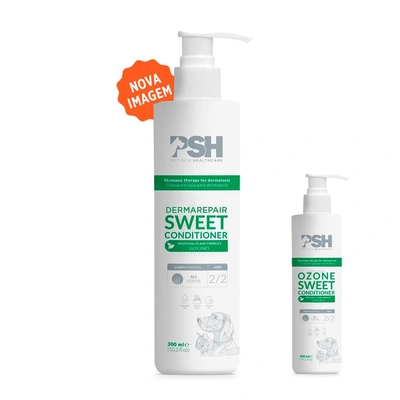 Psh - Condicionador Dermarepair Sweet (Ex Ozone Sweet)