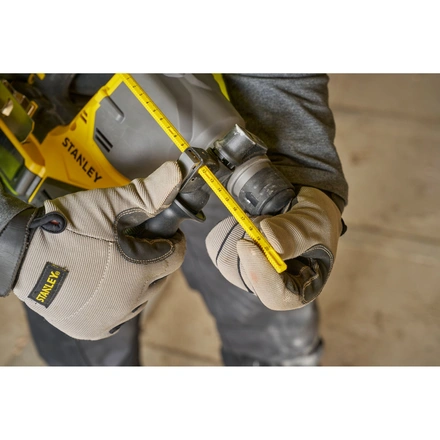 Martelo Perfurador SDS-Plus Compacto V20 BRUSHLESS 18 V 2,5 J com Bateria 4 Ah, Carregador e Mala PRO-STACK STANLEY SFMCH910M1T-QW