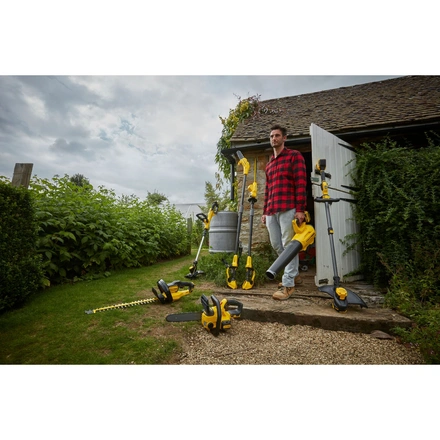 Podadora de Altura V20 18 V 20 cm sem Bateria e Carregador STANLEY SFMCPS620B-XJ