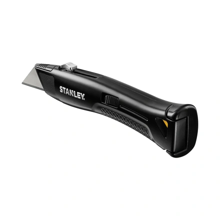 Faca STANLEY FATMAX Heavy Duty Lâmina Retrátil (preto) FMHT10504-0