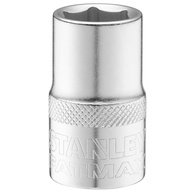 Chaves de Caixa de 1/2” MaxiDrive com Aderência para os Dedos 14 mm STANLEY FMMT17233-0