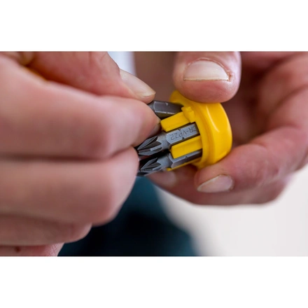 Multipontas Extracurto com Roquete STANLEY 0-66-358