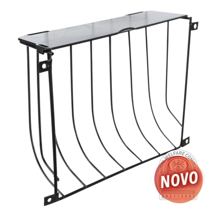 Suporte De Fixar Em Metal Para Feno