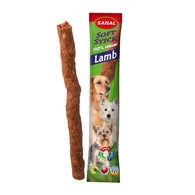 Sanal Dog - Soft Sticks Lamb