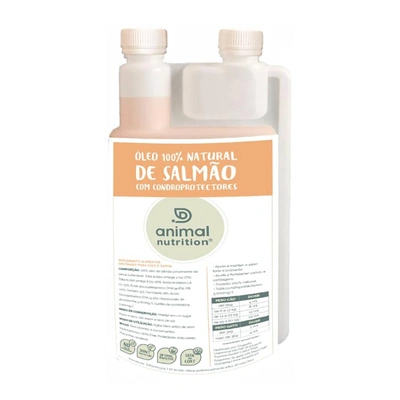 Doggato Óleo 100% Natural Salmão Com Condroprotectores