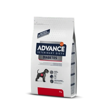 Advance Veterinary Dog Diabetes Colitis