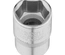 Chaves de Caixa de 1/2” MaxiDrive com Aderência para os Dedos 18 mm STANLEY FMMT17237-0