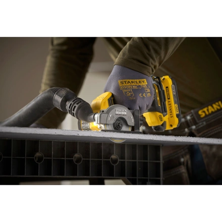 Rebarbadora Multi-Corte 76mm 18V STANLEY SFMCM300B-XJ